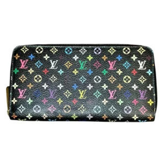Louis Vuitton Handbags - Louis Vuitton Monogram Multicolor Zippy Wallet Long